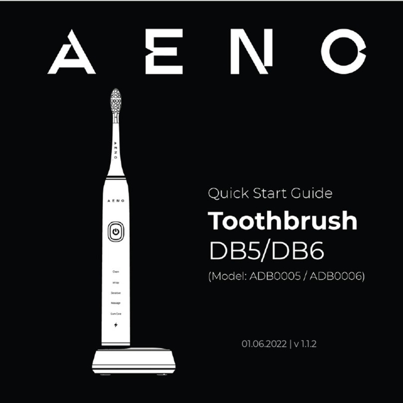 AENO DB5 quick start guide