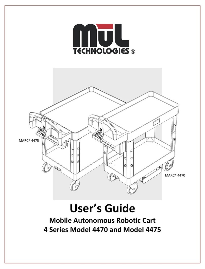 MuL Technologies 4 Series User manual