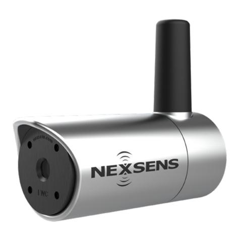 NexSens EWC quick start guide