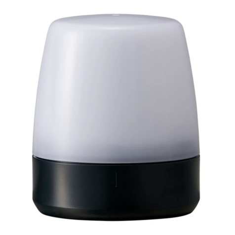 Patlite NE-SN-USB User manual
