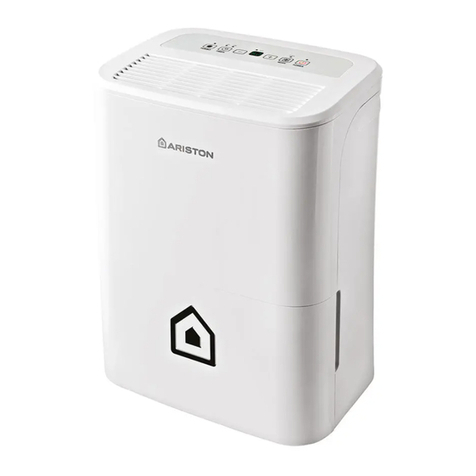 Ariston DEOS 16S user manual
