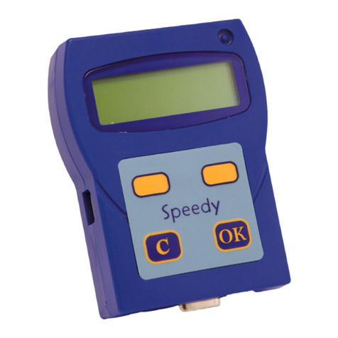 Bricon SPEEDY X-TREME User manual