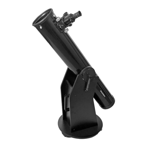 ORION TELESCOPES & BINOCULARS SkyQuest IntelliScope XT6 instruction manual