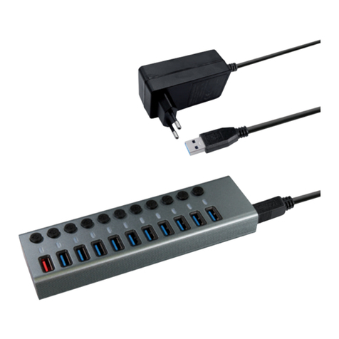 Maxtrack CH 12 L User manual