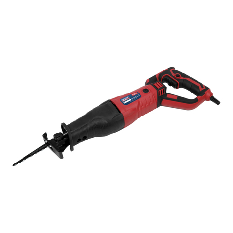 Sealey SRS850.V2 manual