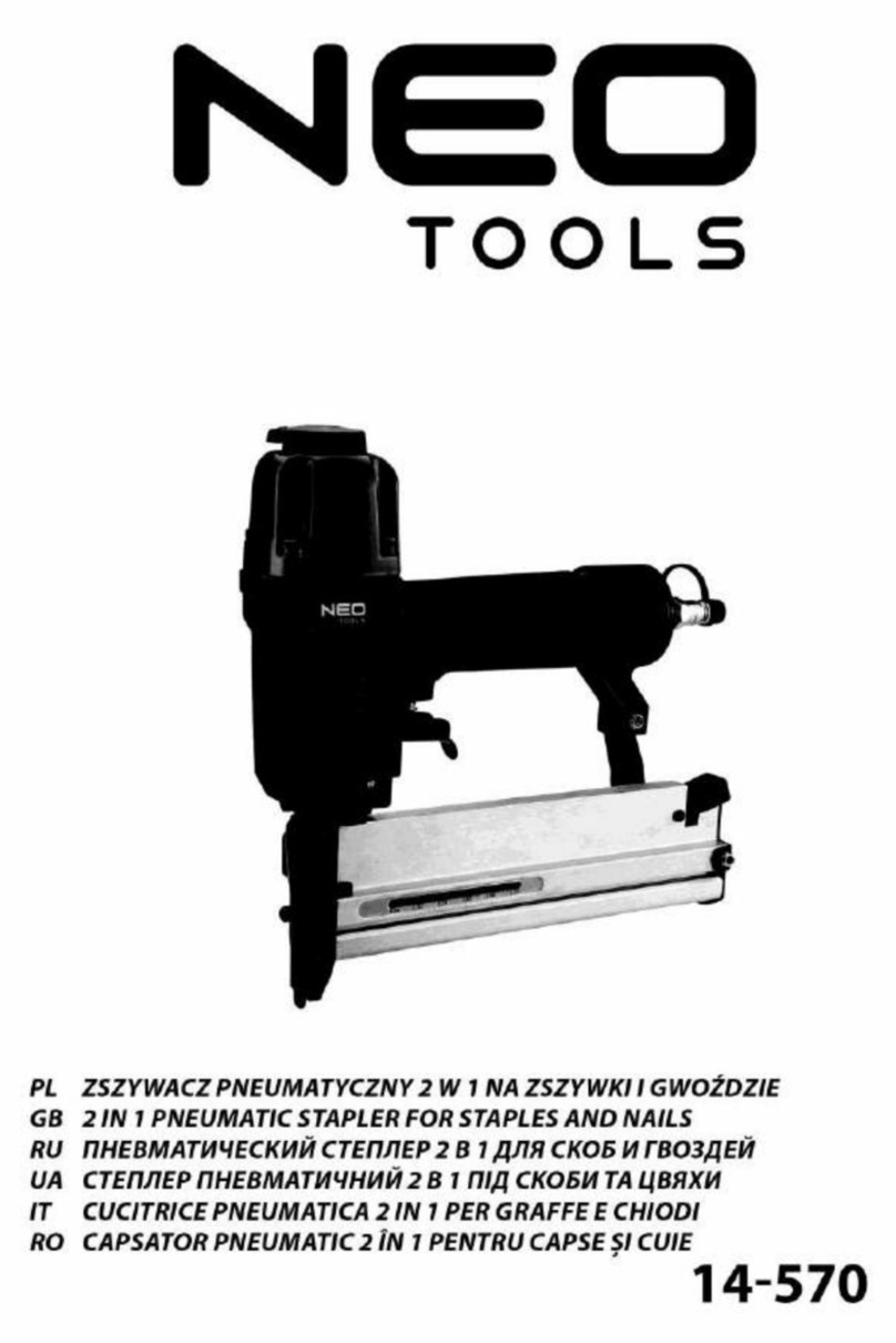 NEO TOOLS 14-570 User manual