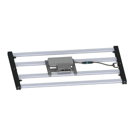 Atreum Lighting HYDRA-3200 user manual