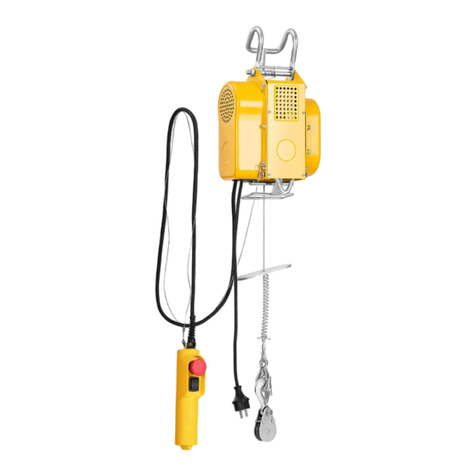 Steinberg SBS-EH-600/18 user manual