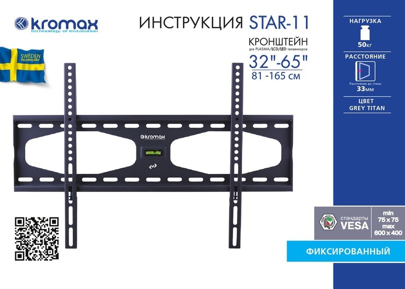 KROMAX STAR-11 user manual