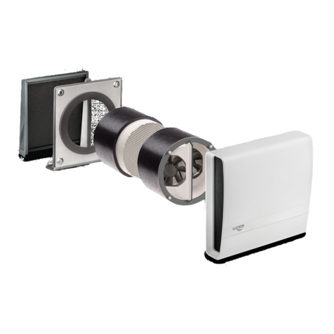 Lunos eGO installation manual