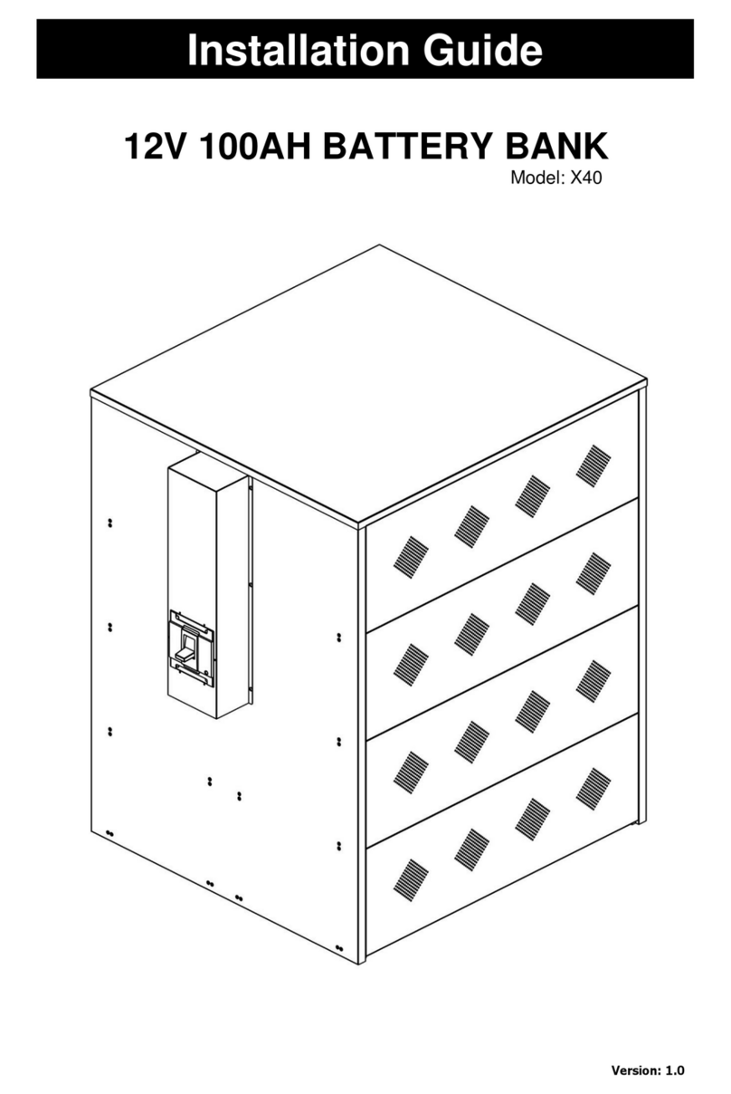 FSP Technology X40 installation guide