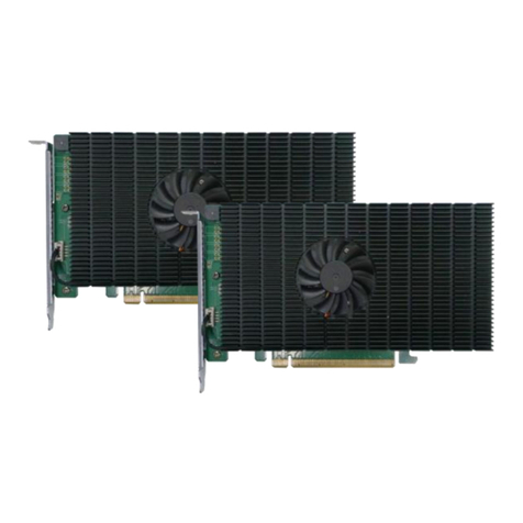 FnL CRD Series User manual