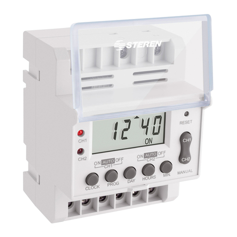 Steren TEMP-310 User manual Steren TEMP-310 User manual