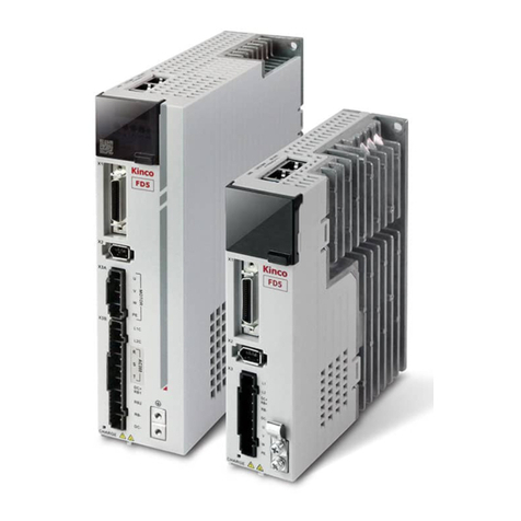 Kinco FD5 Series User manual