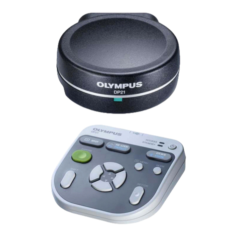 Olympus DP21-SAL User manual