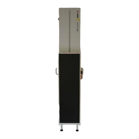 AGFA EASYLIFT user manual