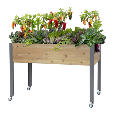 Gardeners 8609686 instructions