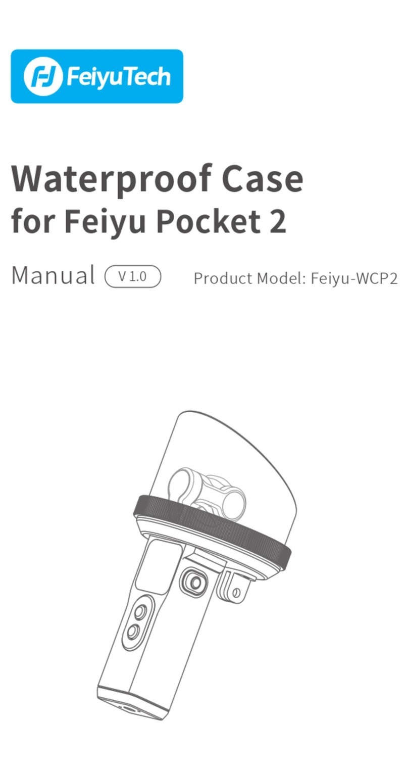 FeiYu Tech Feiyu-WCP2 User manual