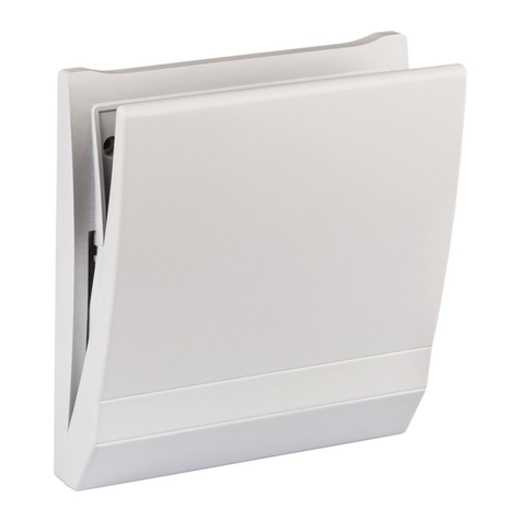 Lunos 9/IBE installation manual