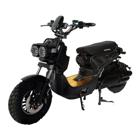 Armada Recon 2020 owner's manual