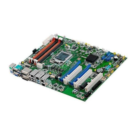 Advantech ASMB-784 Installation and operation manual Advantech ASMB-784 Installation and operation manual