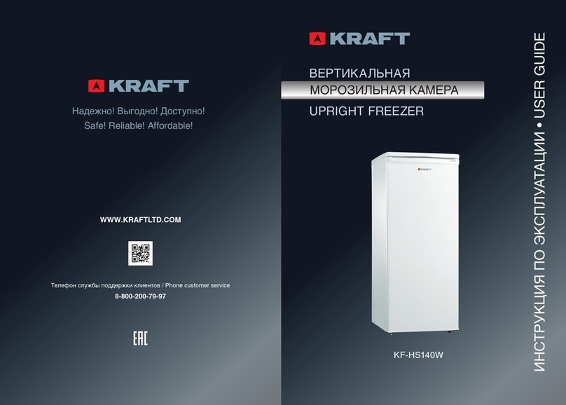 KRAFT KF-HS140W user guide