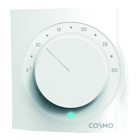 Cosmo CFTN manual