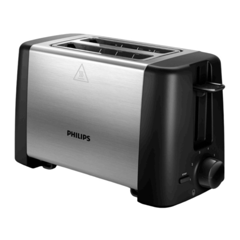Philips HD4825 user manual