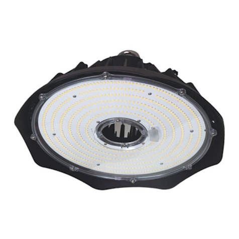 Robus SONIC4 RSN15040MW-04 User manual