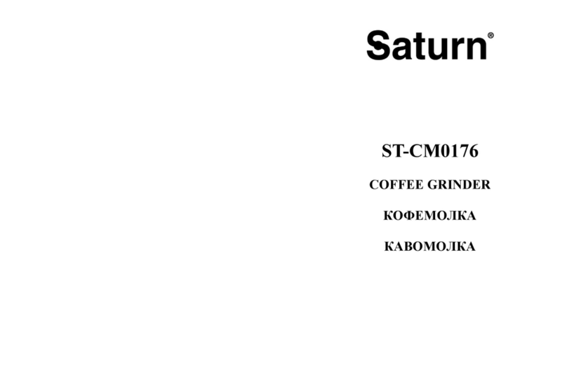 Saturn Poudre ST-CM0176 User manual