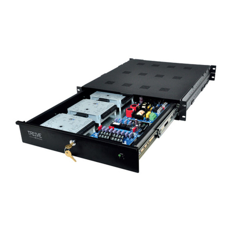 Altronix Trove1V1R User manual Altronix Trove1V1R User manual
