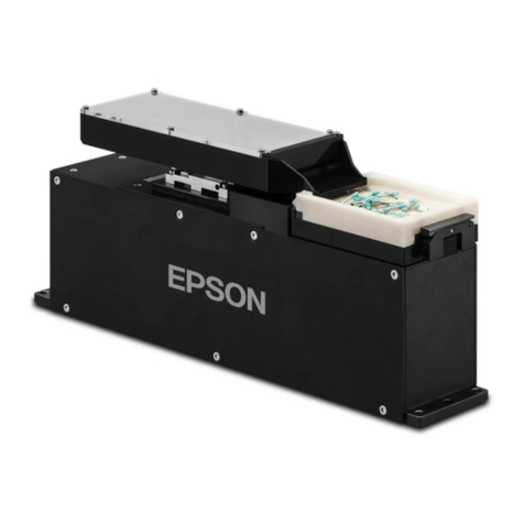 Epson Part Feeding 7.0 IF-240 manual