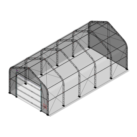 Hardlife Utility 204016DP User manual