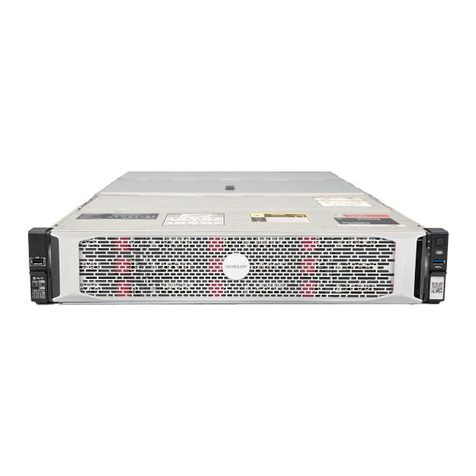 Avigilon NVR5-RAM-16GB-B User manual