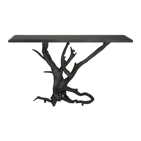 Uttermost REVELATION R25203 Assembly instructions