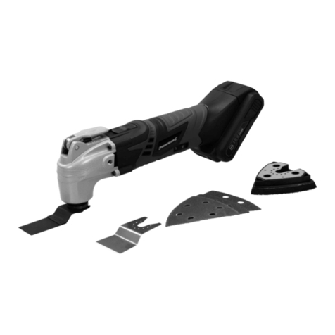 Silverline 948829 User manual