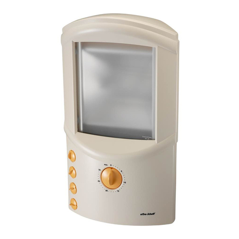 EFBE-SCHOTT SC OKB 912 manual