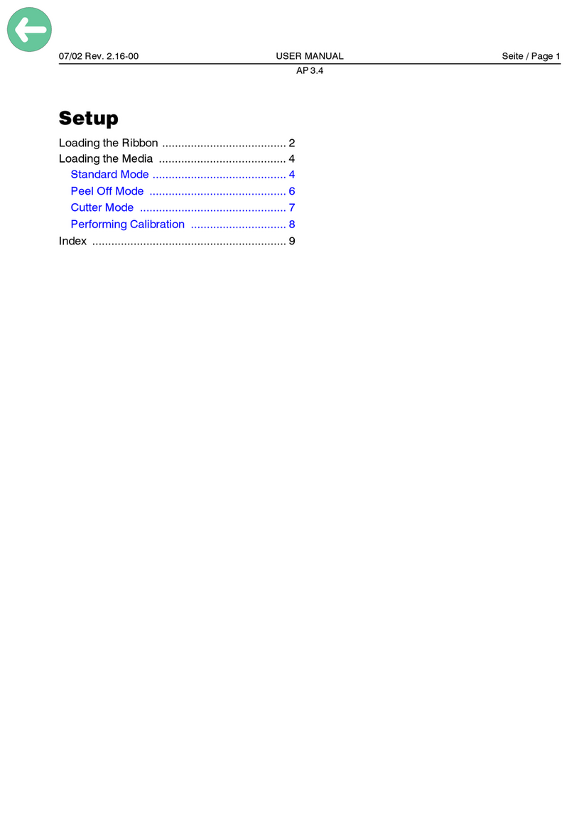 Novexx Solutions AP 3.4 User manual