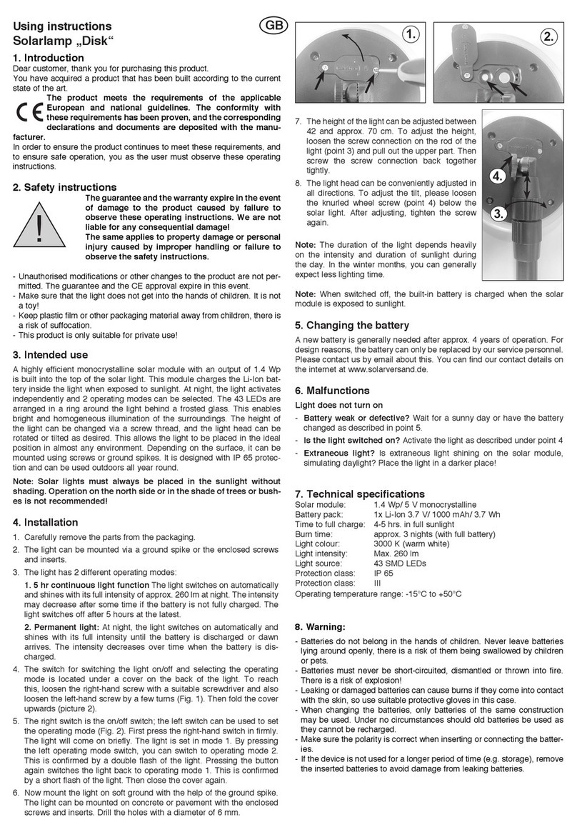 esotec Disk Manual
