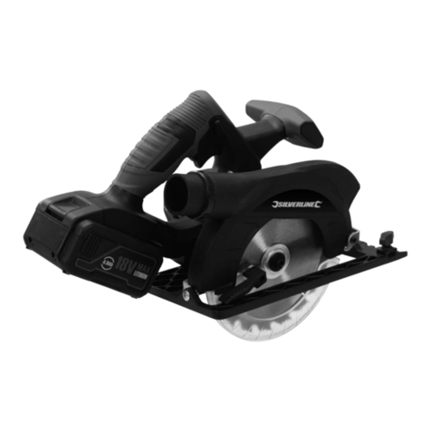 Silverline 991471 User manual