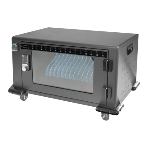 Digitus DN-45003 Quick installation guide