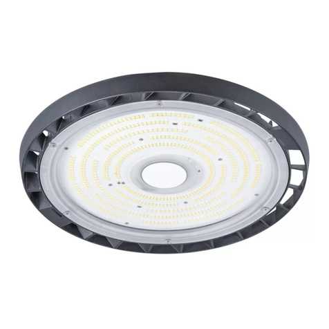 Philips SmartBright BY240P User guide