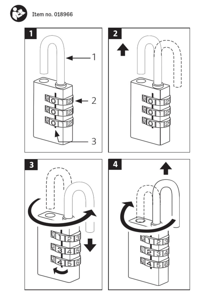 Hard Head 018966 manual