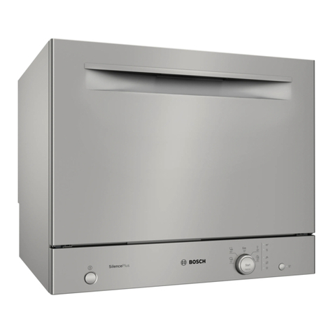 Bosch SKS51E38EU User manual Bosch SKS51E38EU User manual