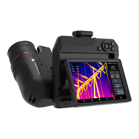 Hikmicro HIKMICRO SP Series quick start guide