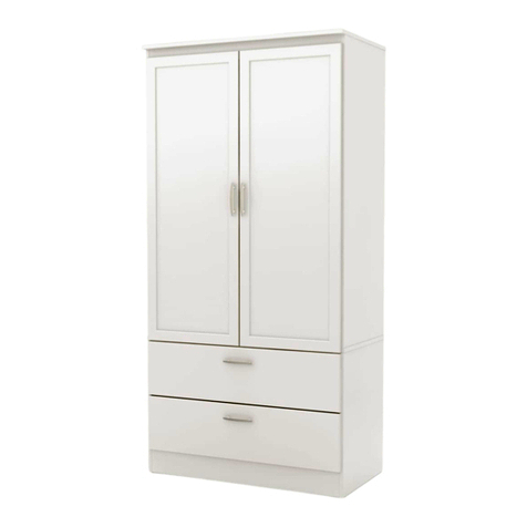 SouthShore 5350038 User manual