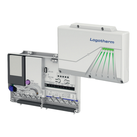 flamco LogoTronic HIU V2 operating instructions
