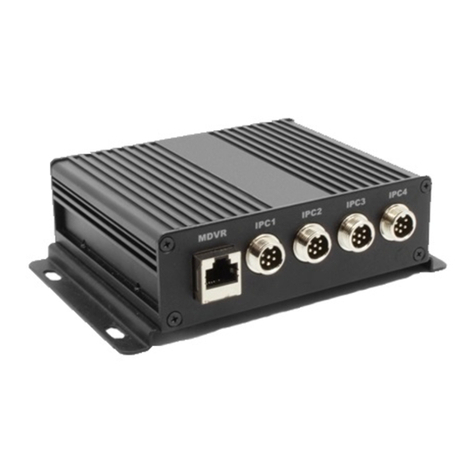Brigade IP-EM4-IG Quick installation guide