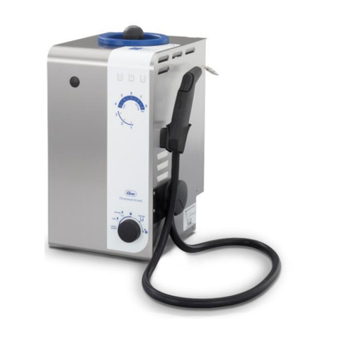 Elma Elmasteam 8 User manual