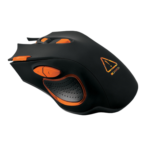 Canyon Corax manual